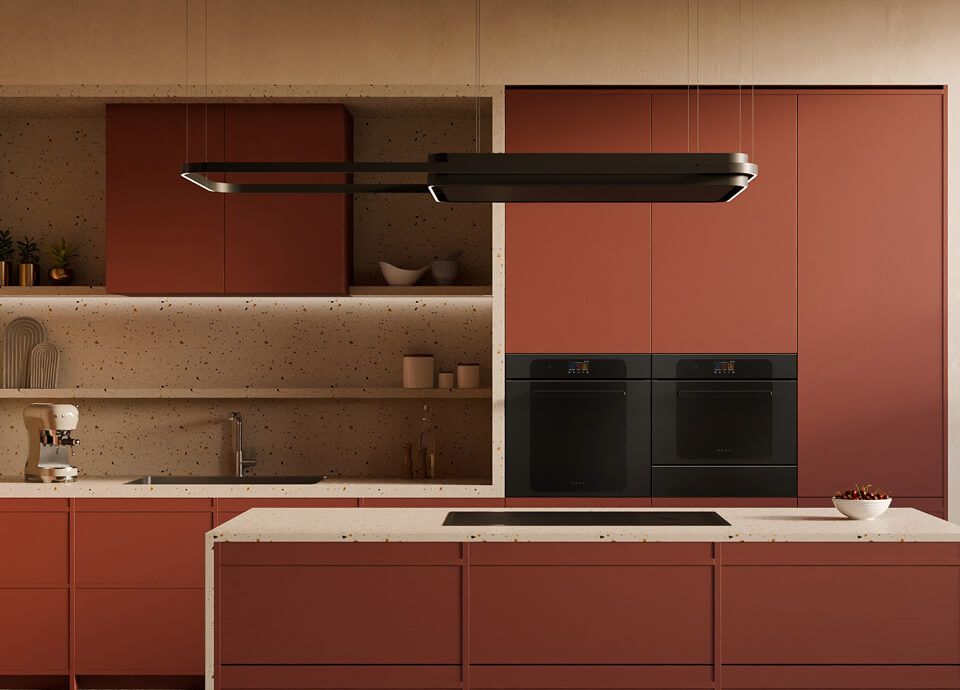 Design shapes space