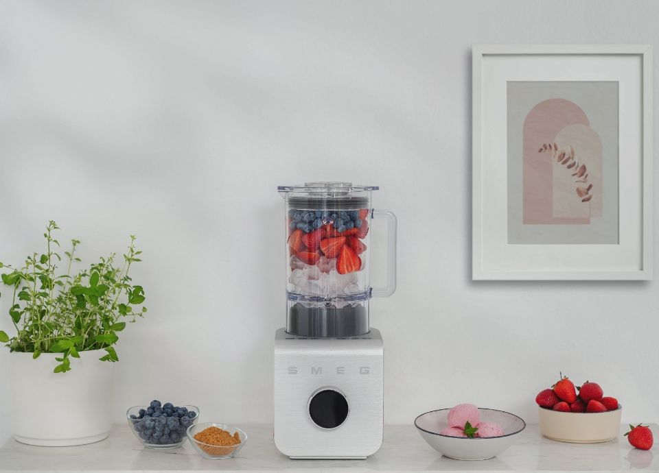High-performance blender