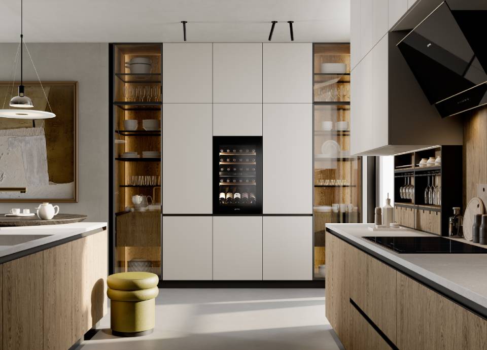88 cm wine cooler