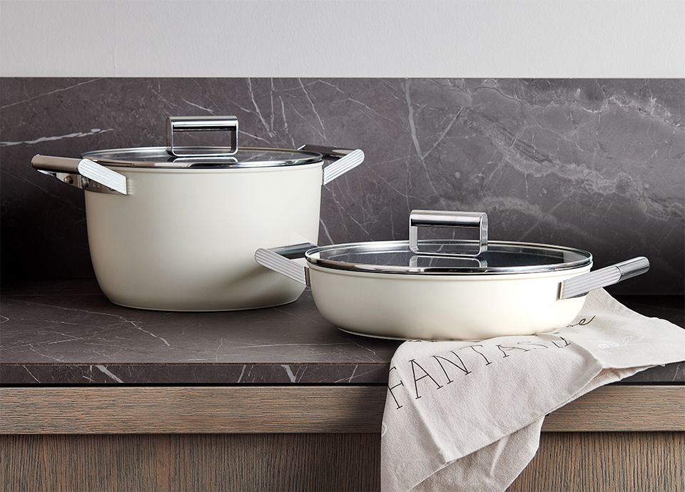 Italian craftsmanship and reliability