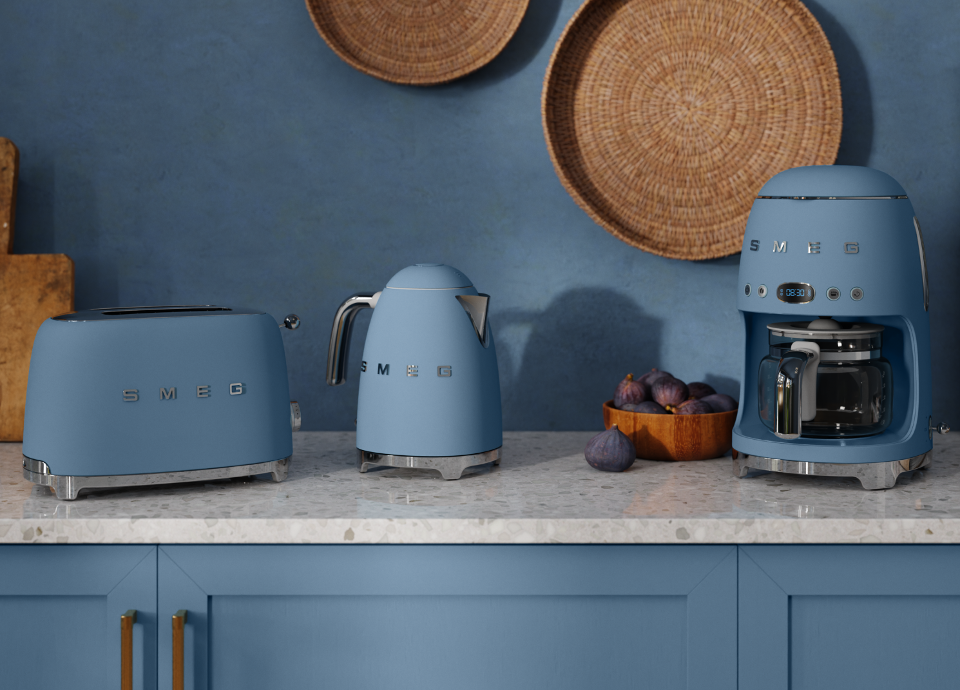 Storm blue: the majesty of nature in a color