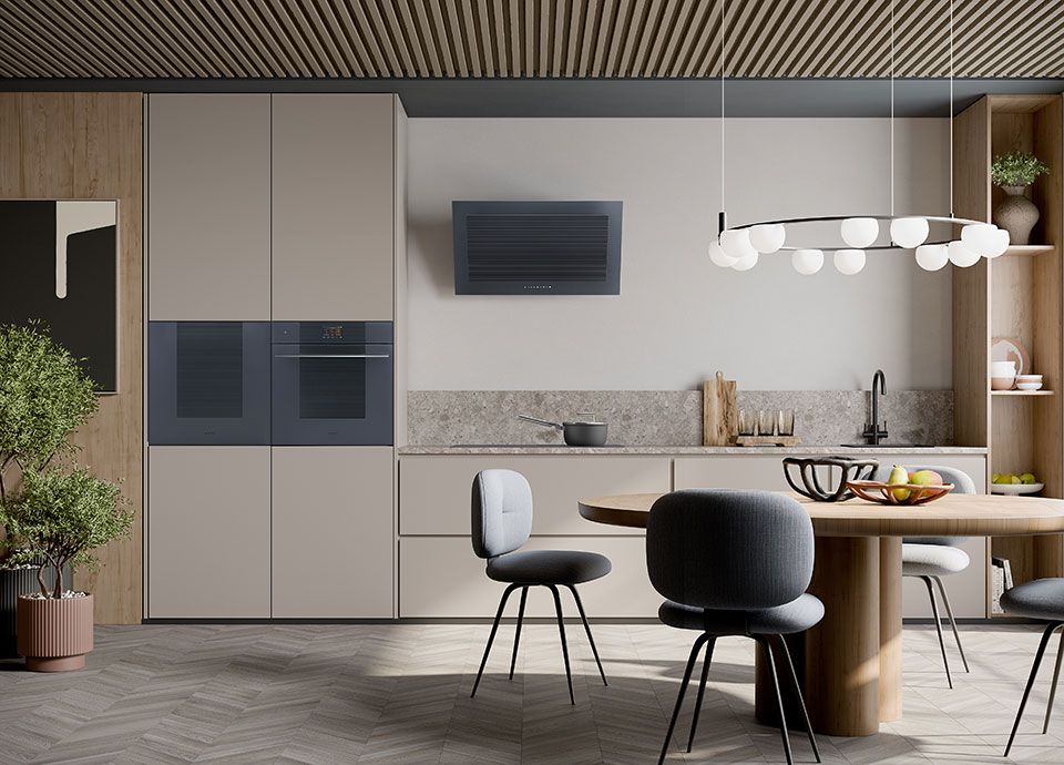 Neptune Grey: the new Matt finish
