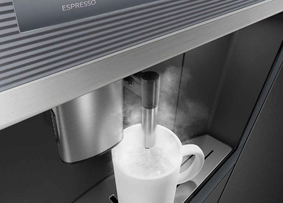 At the heart of your coffee break