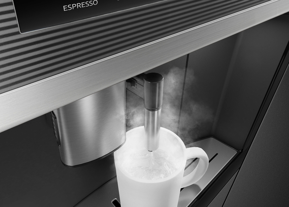 At the heart of your coffee break