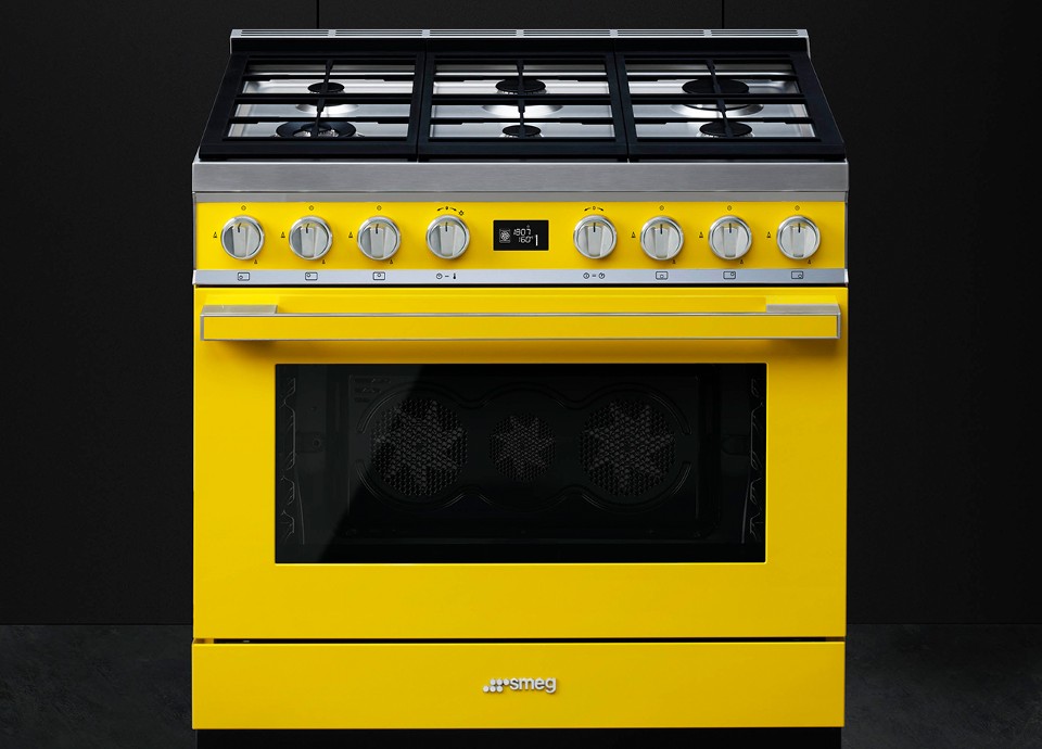 Smeg cookers