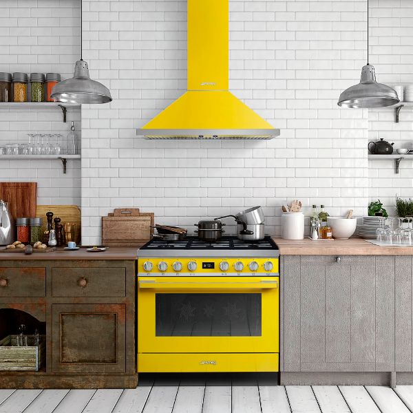 Portofino cookers