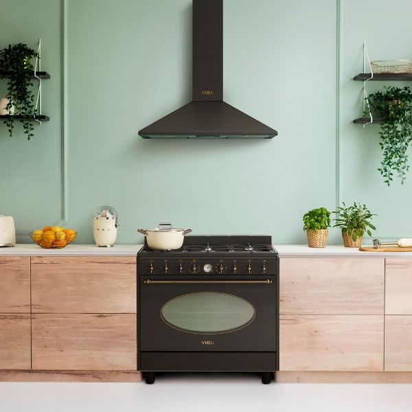 Coloniale cookers