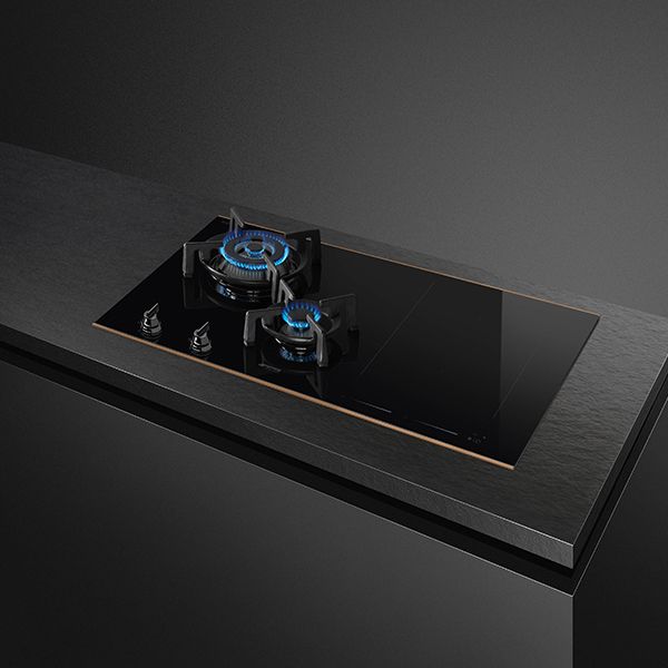 Mixed fuel hobs