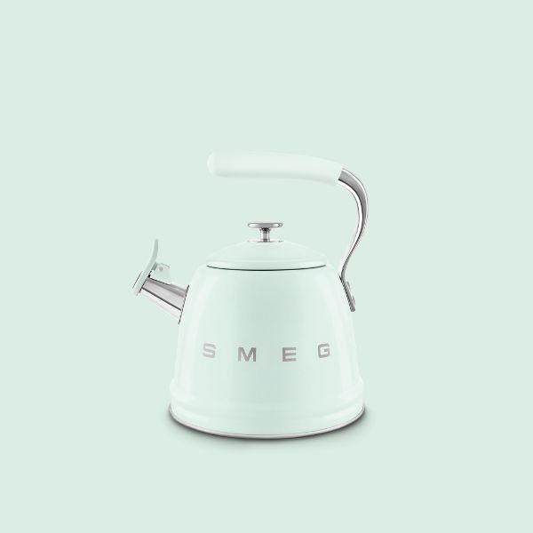 Whistling kettle